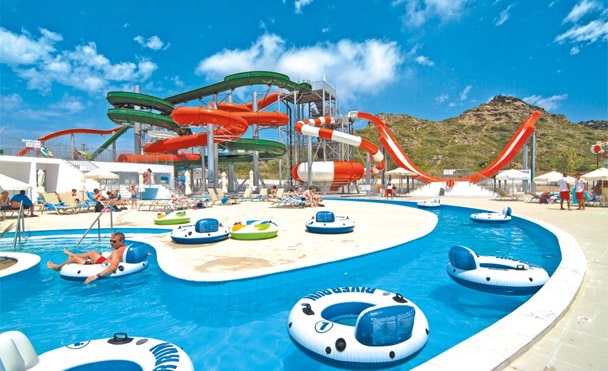 SPLASHWORLD Sun Palace 4*