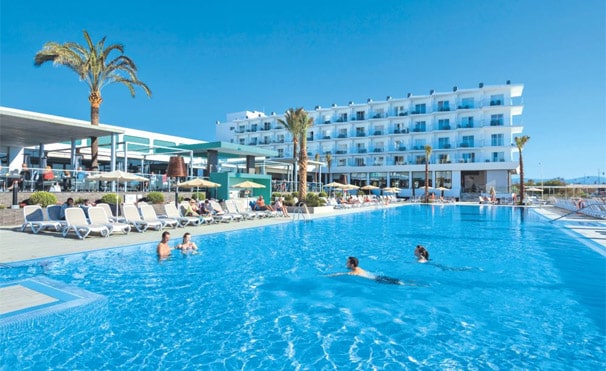 Riu Costa Del Sol 4*