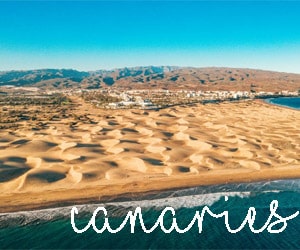 Bon plan Séjours aux Canaries, Vols + Hôtel + Tout Compris + Avantages Ôclub dès 190 € par personne