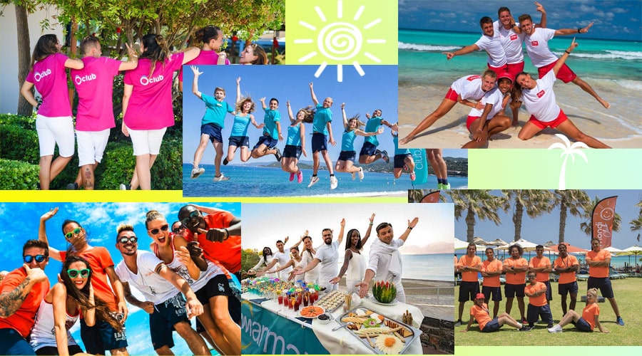 Bon plan TOP CLUBS TOUT INCLUS aux quatre coins du monde & frais de dossier offerts en ligne