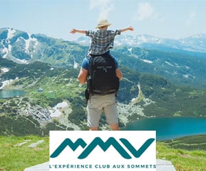Code promo En août, jusqu'à -20% dans les plus belles stations des Alpes + Pass Loisirs OFFERT + 100€ EN PLUS avec code promo