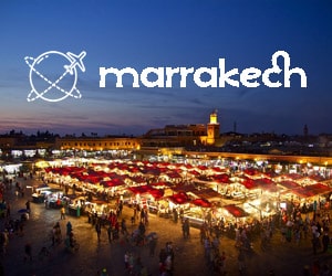 ✈ Vols prix économiques Marrakech - Envolez-vous vers Marrakech dès 129,99€  au départ de Bruxelles ou Lille