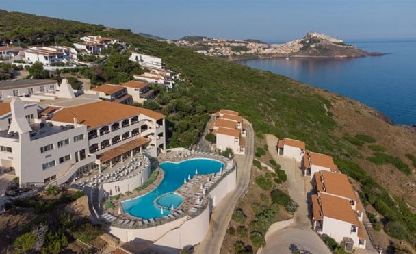 Club Coralia Castelsardo Resort 4*