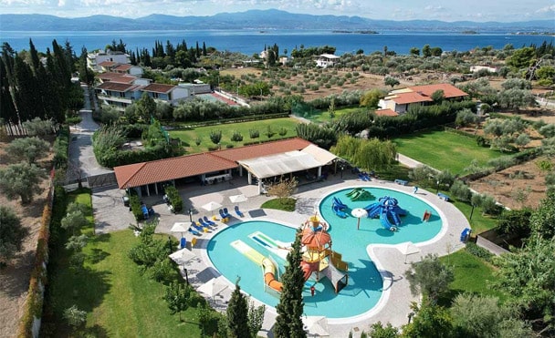 Club Héliades Miramare Eretria 4*