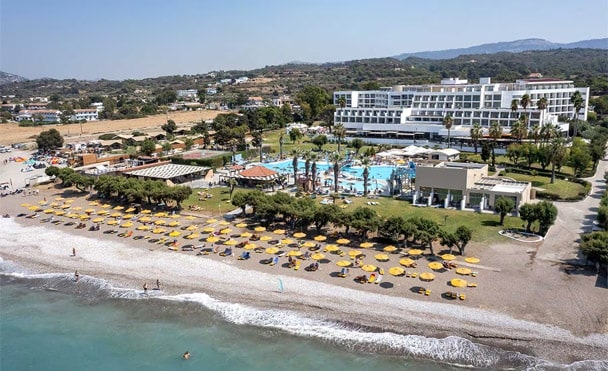 Club Marmara Doreta Beach 4*