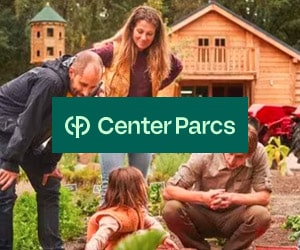 Bon plan Center Parcs, dès 379€ votre week-end en MARS