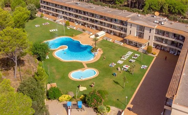 Résidence Appart'hotel Golf Beach