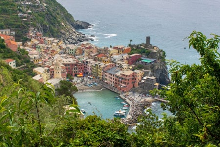 Les Cinque Terre