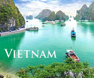 Bon plan Vente Flash Circuit "Lumineux Vietnam" à partir de 1649 € TTC /pers.