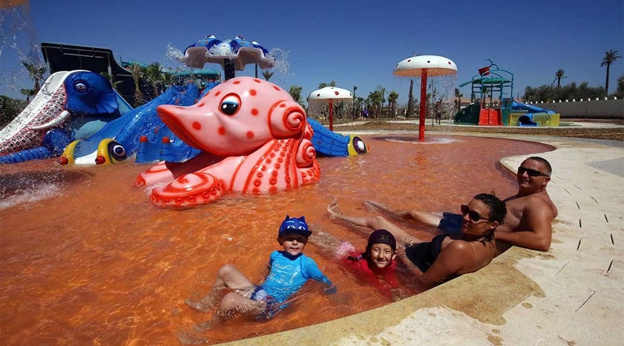 Séjours Marrakech dès 150€ par personne en formule TOUT COMPRIS