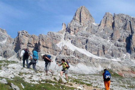 La Grande traversée des Dolomites, de Vérone à Venise