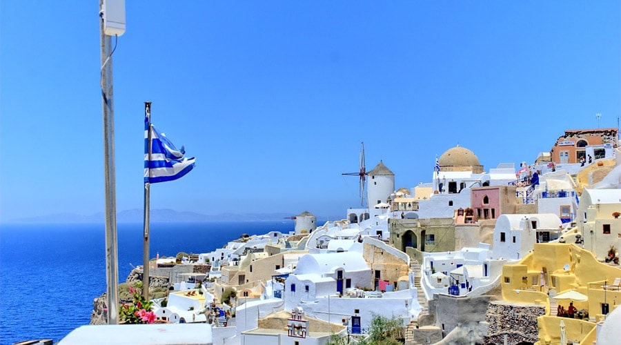 ⚡ VENTE FLASH Vacances Grèce et ses îles : 8j/7n en tout compris à partir de 539 €/pers. (Crète & Corfu)