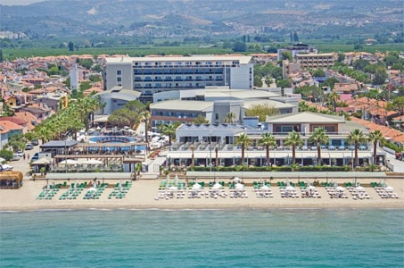 Palm Wings Beach Resort & Spa Kusadasi 5*