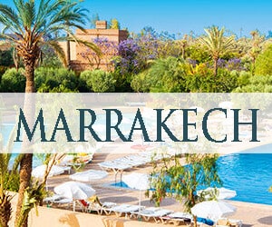 Bon plan Séjours Marrakech dès 223 €/pers en formule TOUT COMPRIS