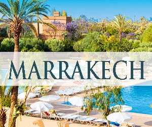Bon plan Séjours Marrakech dès 196€ par personne en formule TOUT COMPRIS