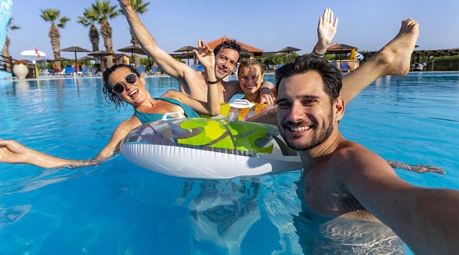 Iles Grecques | Séjours en hôtel ou en club jusqu'à -46% en formule tout inclus