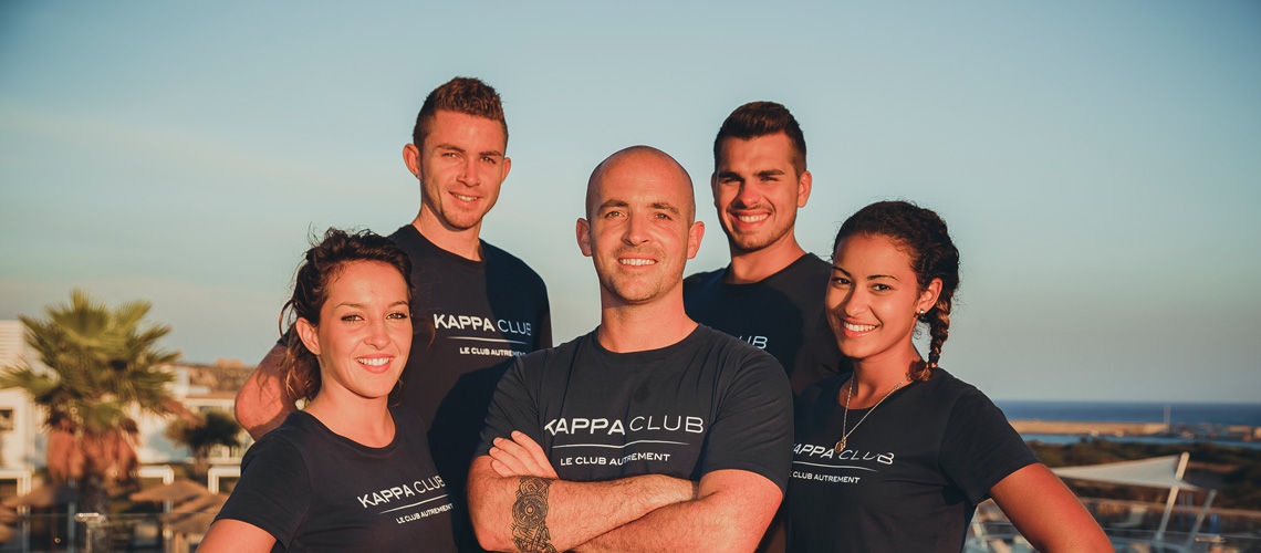 Les Iles grecques, des vacances de luxe dès 341€ par personne en formule tout compris avec Kappa Club