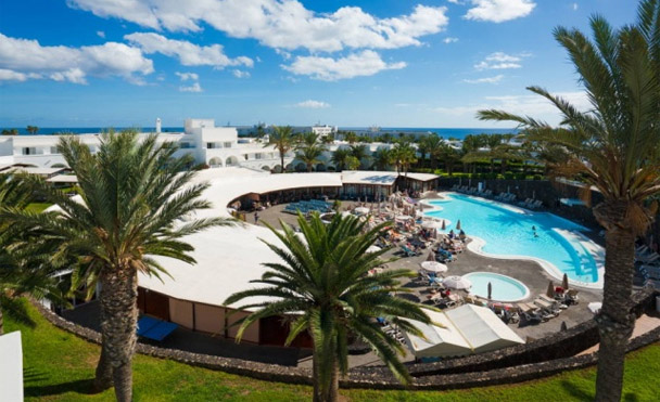Mondi Club Relaxia Olivina Lanzarote 4*
