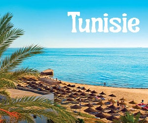 Bon plan Séjours en Tunisie tout compris à partir de 251€ par personne