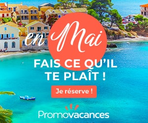 Bon plan Ponts de mai : jusqu'à -79% sur une sélection de séjours, circuits, croisières
