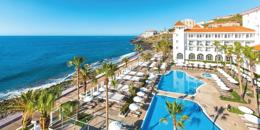 Riu Madeira 4*