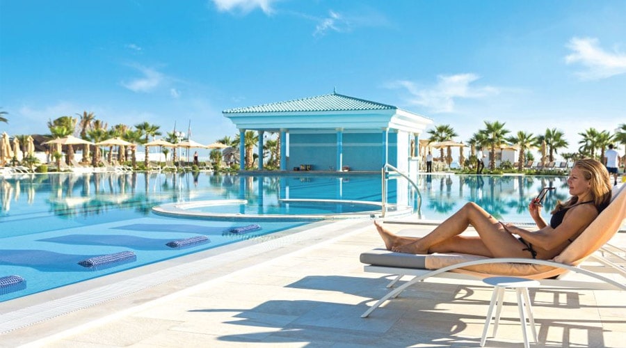 TUNISIE, jusqu'à 49% de réduction sur les séjours en all inclusive avec vol inclus (départ Bruxelles, Anvers, Liège, Charleroi & Ostende)