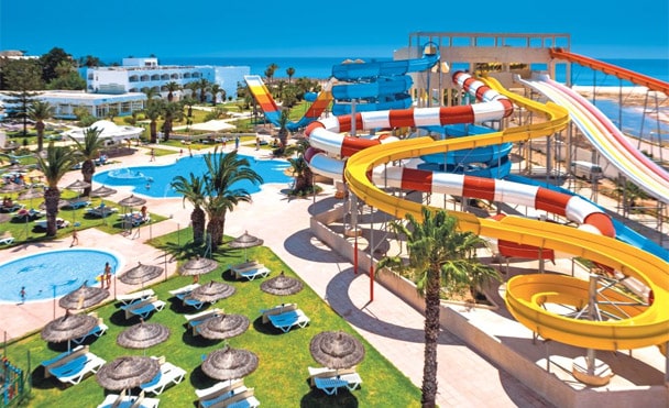 SPLASHWORLD Venus Beach 4*