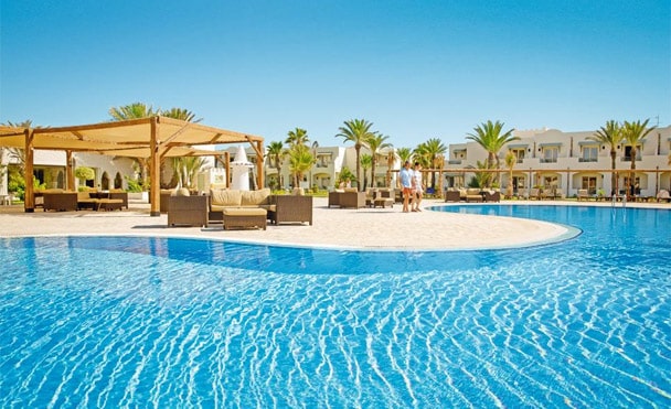 ROBINSON Djerba Bahiya 4*