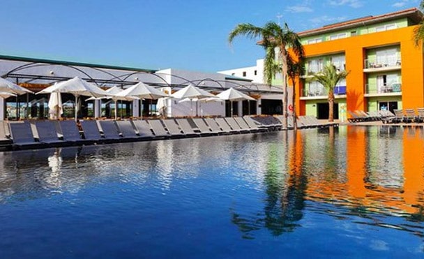 Ôclub Experience Occidental Menorca 4*