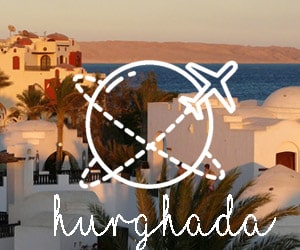 ✈ Envolez-vous vers Hurghada dès 129,99€/pers., la perle de la mer Rouge avec TUIfly Belgique