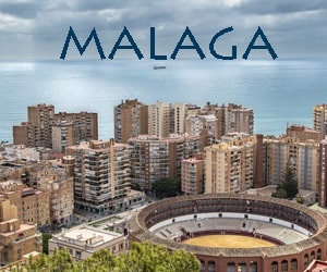 Bon plan ✈ Vols à bas prix vers Malaga dès 59,99€
