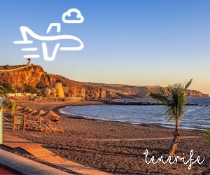 ✈ Vols pas chers Tenerife | Envolez-vous vers le paradis de Tenerife à petit prix