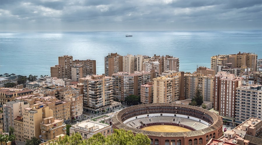 Bon plan ✈ Vols à bas prix vers Malaga dès 59,99€ avec TUIfly Belgique