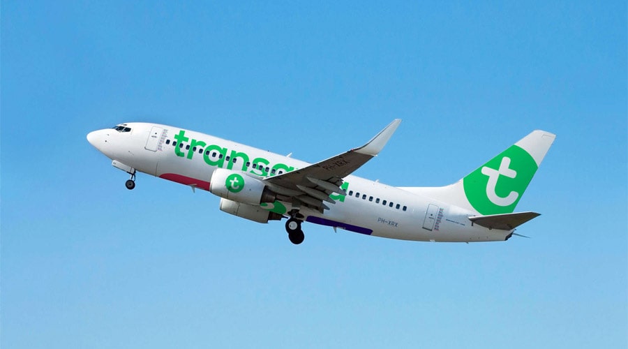 Transavia propose 5 Nouvelles lignes internationales pour l'hiver 2023 /2024