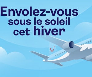 Code promo Vols jusqu'au mars 2025, des billets d'avion dès 79,99 €/pers. taxes comprises