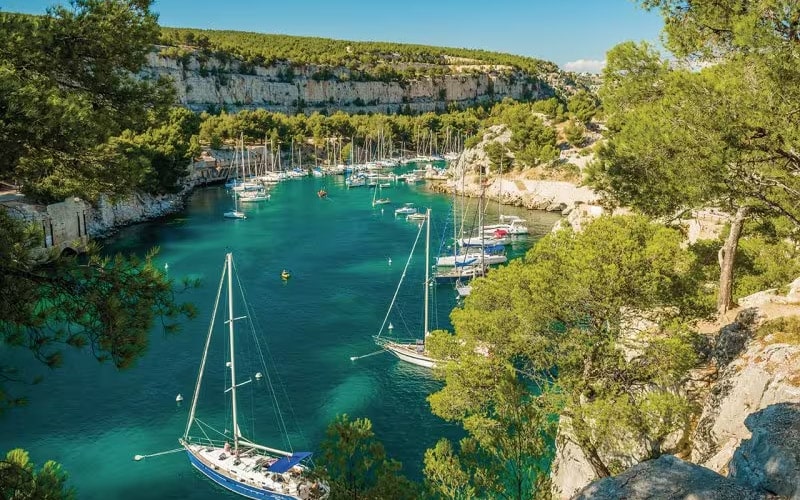 Nouvelle Résidence Pierre et Vacances "Cap Cassis Calanques" | Calme et confort au beau milieu des pins