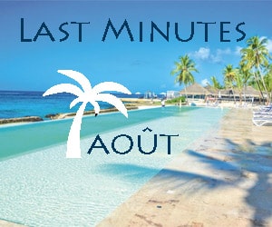 Bon plan Last minutes AOÛT : dernières disponibilités 7 nuits en ALL-IN dès 459€/pers. au départ de la Belgique