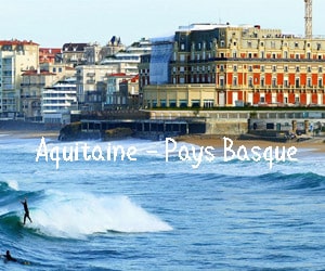 Locations de vacances  en Aquitaine, au cœur du Pays Basque à prix abordable avec les résidences Lagrange