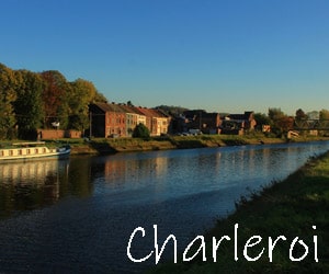 Bon plan ✈ Vols à bas prix vers Charleroi dès 69,99€