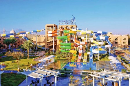 Hôtel Pickalbatros Aqua Park Resort 4*