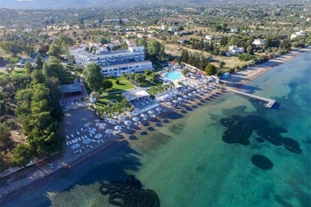 Club Coralia Brown Beach 4*