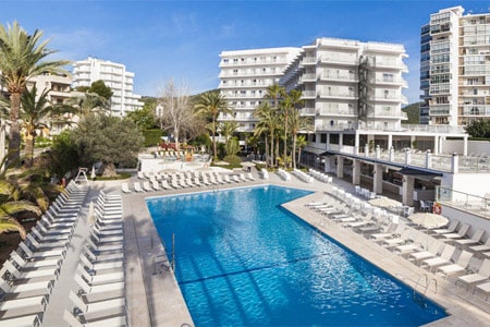 Hôtel Palmanova 4* Majorque