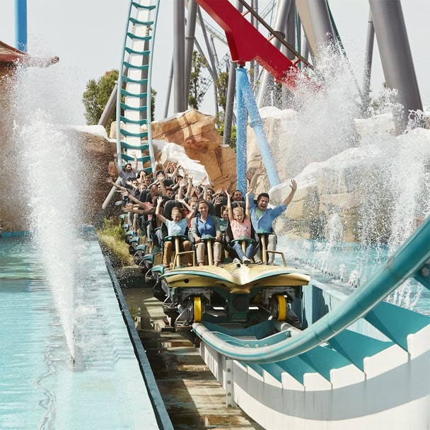 Billets pour PortAventura : Accès direct