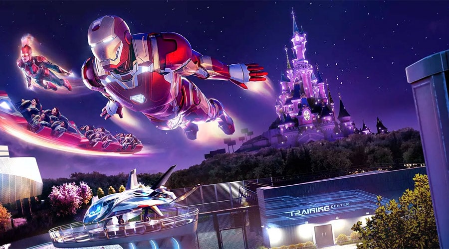 En juin, des Billets Disneyland Paris à partir de 71€ ou des Séjours Disneyland Paris dès 285€ (billets inclus)