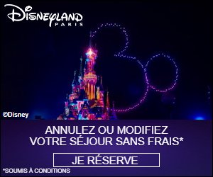 En juin à Disneyland Paris, des séjours dès 572 € (billets inclus) ou des billets à partir de 62 €
