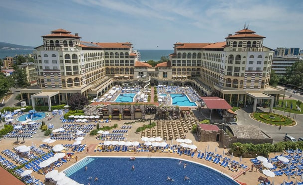 Melia Sunny Beach 4*