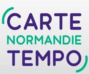 Carte Tempo Normandie  26 ans et plus à seulement 1 €