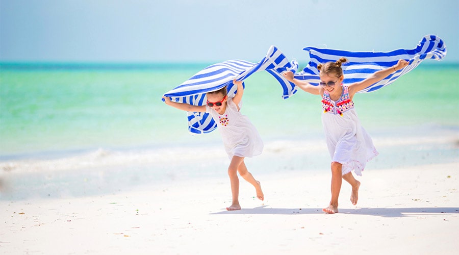 L’été commence en Juin !  Partez avant tout le monde et profitez de petits prix !