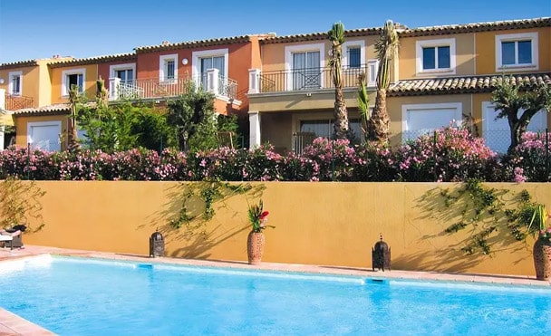 GREEN BASTIDE 3*