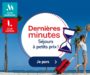 Bon plan Réduction immédiate de 5% de réduction sur HÔTELS et CLUBS TUI dans des nombreuses destinations